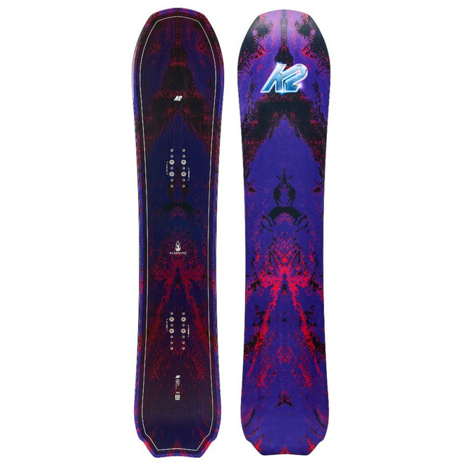 K2 Almanac Snowboard 2026 | Corbetts Ski + Snowboard